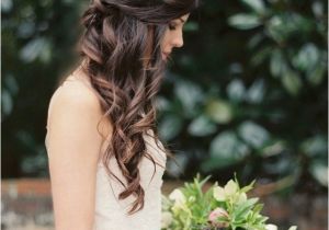 Wedding Hairstyles On the Side with Curls 71 Breathtaking Wedding Hairstyles with Curls