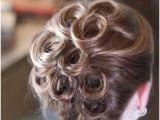 Wedding Hairstyles Pin Curls 359 Best Hairstyle Images On Pinterest In 2018