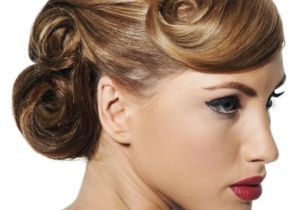 Wedding Hairstyles Pin Curls Awesome Pin Curls Hair Pinterest