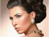 Wedding Hairstyles Pin Curls Hair Make Up Beautiful and Elegant