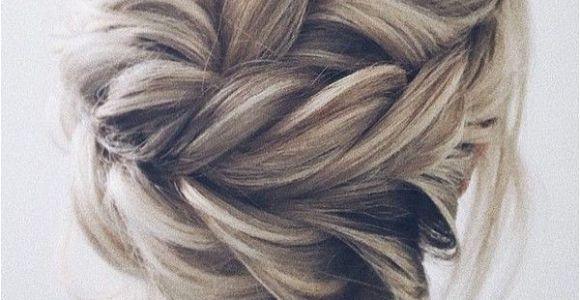 Wedding Hairstyles Plaits Twisted Wedding Updo Hairstyle Shorthairstylesupdo