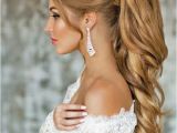 Wedding Hairstyles Ponytail Updos 80 Lovely Women Ponytail Hairstyles for Long Hair