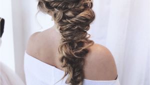 Wedding Hairstyles Princess Braided Hairstyle Long Hair Braid Viking Princess Hair