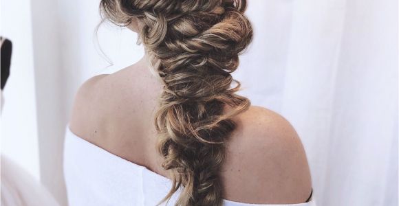 Wedding Hairstyles Princess Braided Hairstyle Long Hair Braid Viking Princess Hair