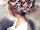 Wedding Hairstyles Real Brides 16 New Bridal Hairstyles Wedding Hairstyles Long Hair