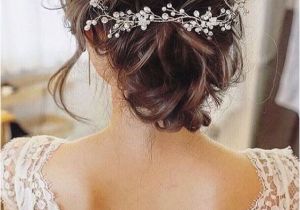 Wedding Hairstyles Real Brides Pin Od PouÅ¾­vateÄ¾a Alena Na Nástenke Äes V Roku 2018