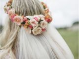 Wedding Hairstyles Rose 17 Amazing Wedding Hairstyles with Flowers