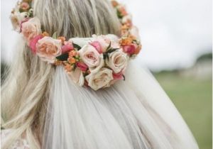 Wedding Hairstyles Rose 17 Amazing Wedding Hairstyles with Flowers