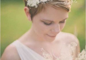 Wedding Hairstyles Short Hair with Veil Pixie Short Hairstyles for Weddings Wedding Pinterest