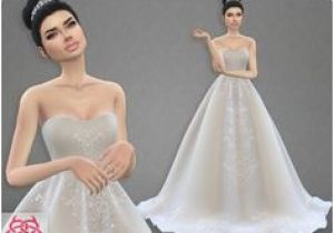 Wedding Hairstyles Sims 4 262 Best Sims Images On Pinterest In 2018