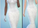 Wedding Hairstyles Sims 4 73 Best Sims 4 Wedding Dress Images