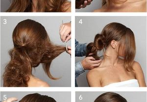 Wedding Hairstyles Step by Step Instructions 10 Easy Wedding Updo Hairstyles Step by Step Everafterguide