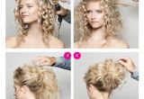 Wedding Hairstyles Step by Step Instructions Diy Wedding Hairstyle Video A Romantic Updo