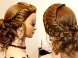 Wedding Hairstyles Step by Step Instructions Home Improvement Easy formal Hairstyles for Long Hair