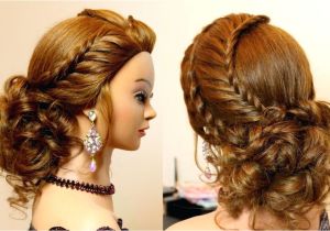 Wedding Hairstyles Step by Step Instructions Home Improvement Easy formal Hairstyles for Long Hair