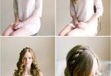Wedding Hairstyles Step by Step Instructions soft Fairytale Hair Tutorial