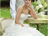 Wedding Hairstyles Strapless Dress 125 Besten Wedding Brautkleid Hair and Make Up Bilder Auf Pinterest