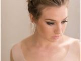 Wedding Hairstyles the Knot 30 top Knot Bun Wedding Hairstyles that Will Inspire with Tutorial