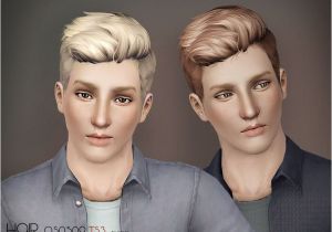 Wedding Hairstyles the Sims 3 S4 Conversion Found In Tsr Category Male Sims 3 Hairstyles