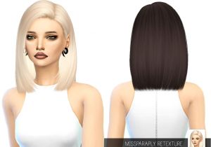 Wedding Hairstyles the Sims 3 Sims 4 Cc Missparaply [ts4] Nightcrawler Crow solids 64