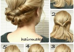 Wedding Hairstyles Tutorial for Medium Hair Hairstyles for Medium Length Hair for Wedding with Special Wedding