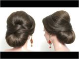 Wedding Hairstyles Tutorial Youtube Hairdos In 2018 Pinterest