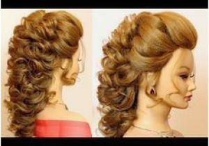 Wedding Hairstyles Tutorial Youtube Hairstyle Tutorial for Prom Night