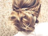 Wedding Hairstyles Uk Messy Wedding Hair Updos