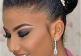 Wedding Hairstyles Updos African American 20 Hot and Chic Celebrity Short Hairstyles Hair Styles