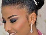 Wedding Hairstyles Updos African American 20 Hot and Chic Celebrity Short Hairstyles Hair Styles