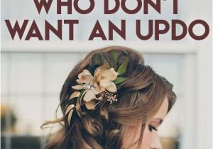 Wedding Hairstyles Updos Bridesmaids Wedding Hair Ideas for Brides who Don T Want An Updo