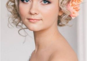 Wedding Hairstyles Updos for Short Hair Amazing 18 Wedding Hairstyles for Short Hair Brides