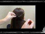 Wedding Hairstyles Videos Dailymotion Woven Knot Half Up Hair Style Home Ing Hairstyles