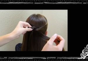 Wedding Hairstyles Videos Dailymotion Woven Knot Half Up Hair Style Home Ing Hairstyles