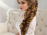 Wedding Hairstyles Videos Free Download Wedding Ideas Long Braided Wedding Hairstyle Via Elstile