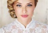 Wedding Hairstyles Vintage Updo 20 Most Beautiful Updo Wedding Hairstyles to Inspire You