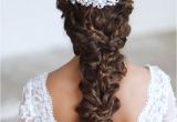 Wedding Hairstyles with A Braid 22 Glamorous Wedding Hairstyles for Women Pretty Designs