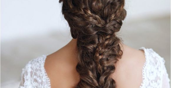 Wedding Hairstyles with A Braid 22 Glamorous Wedding Hairstyles for Women Pretty Designs