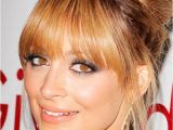 Wedding Hairstyles with A Fringe Fringe Wedding Hairstyles Elle Hairstyles