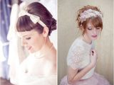 Wedding Hairstyles with A Fringe Got Bangs 5 Fringe Friendly Wedding Hairstyles