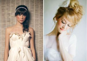 Wedding Hairstyles with A Fringe Got Bangs 5 Fringe Friendly Wedding Hairstyles