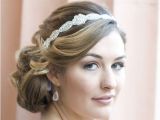 Wedding Hairstyles with A Headband Beautiful Bridal Hairstyles with Head Bands Hairzstyle