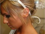 Wedding Hairstyles with A Headband Elegant Up Do Hair Styles for Summer Weddings Hairzstyle