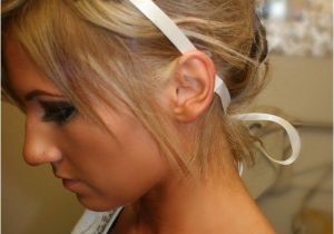 Wedding Hairstyles with A Headband Elegant Up Do Hair Styles for Summer Weddings Hairzstyle