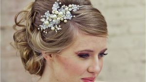 Wedding Hairstyles with A Headband Hairstyles with Headbands for the Ultimate Bridal Look