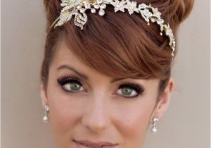 Wedding Hairstyles with A Headband Wedding Hairstyles with Headband Wedding and Bridal