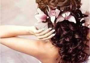 Wedding Hairstyles with Braids and Curls Wedding Hair with Braids and Curls