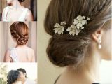 Wedding Hairstyles with Clip In Hair Extensions 12 Best Wedding Hairstyles with Clip In Human Hair