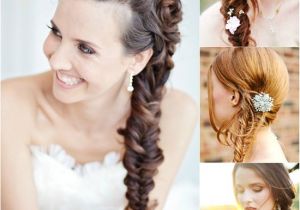 Wedding Hairstyles with Clip In Hair Extensions 12 Best Wedding Hairstyles with Clip In Human Hair