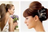 Wedding Hairstyles with Clip In Hair Extensions Clip In Hair Extensions for Your Wedding Day Women